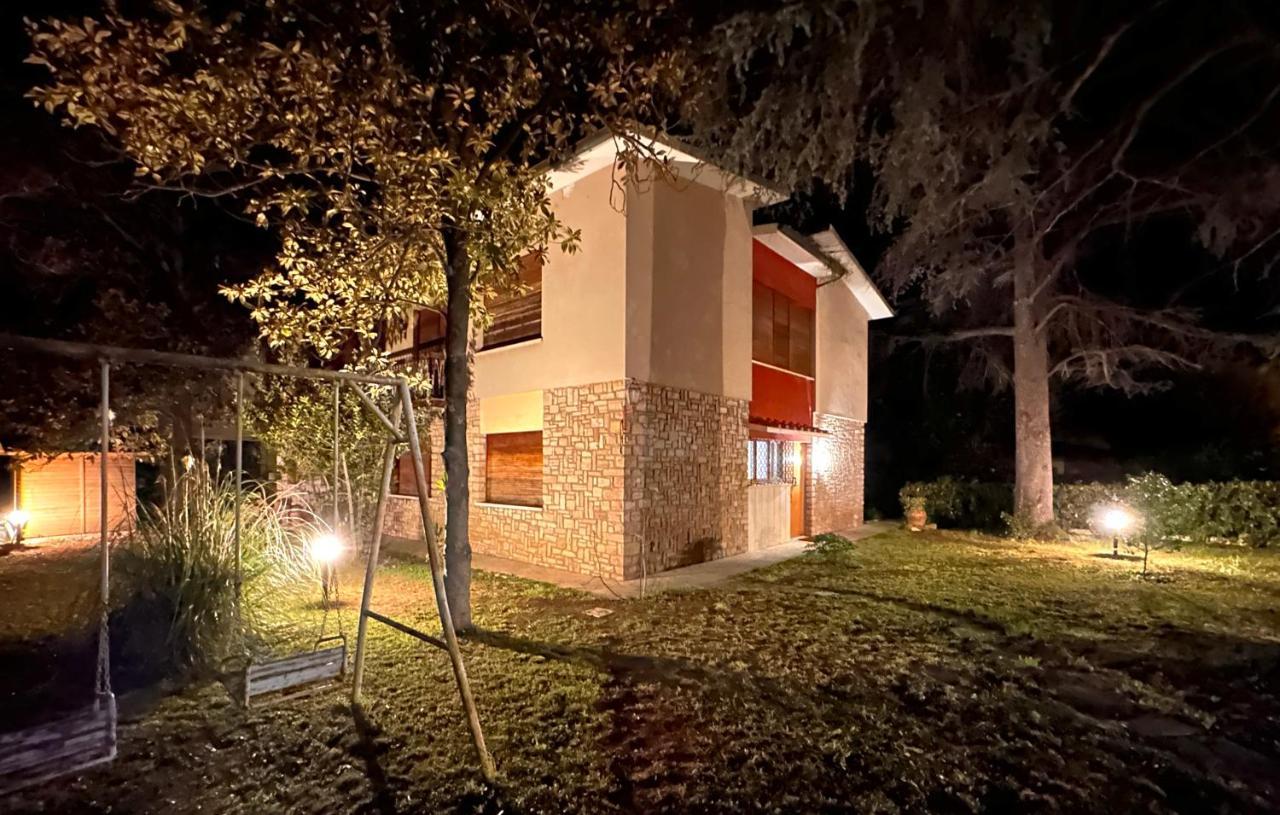 Villa Degli Ulivi Massa Marittima Exterior foto